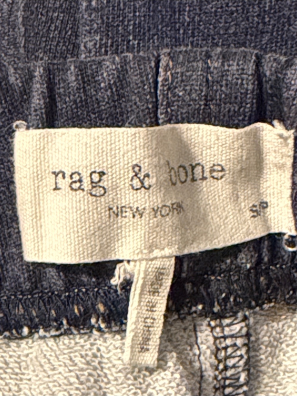 Rag & Bone Miramar Wide-Leg Pants Size Small 27 - Picture 7 of 10